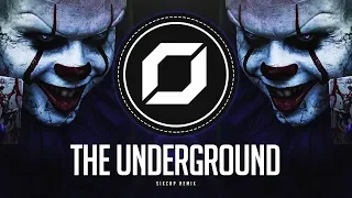 RAW-STYLE ◉ Hardwell & Timmy Trumpet - The Underground (SixCap Remix)