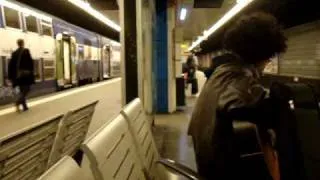 Paris_RER C ____Gare d'Austerlitz _