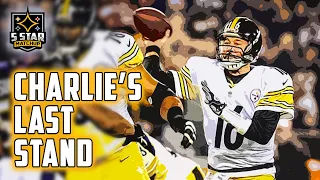 5 Star Rewind: Charlie Batch's Legendary Triumph over the Ravens