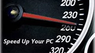 HOW TO SPEED UP PC- Windows 7 Vista/XP