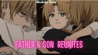 Rudeus and Paul reunites♡|Mushoku Tensei jobless reincarnation-Episode 17|[Eng Sub]