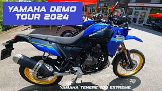 2024 YAMAHA TENERE 700 EXTREME