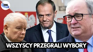 Wszyscy Przegrali - Dziwne Wyniki Dziwnych Wyborów