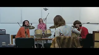 THE BEATLES  Complete GETBACK Sessions DAY12 Apple Studio(Jan 21,1969 part 1 of 3)