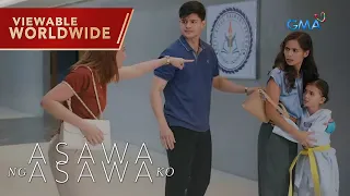 Asawa Ng Asawa Ko: Cristy saves Tori from an ANGRY Shaira (Episode 32)