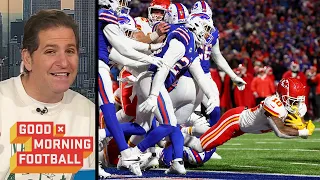 What do you make of Bills Divisional Round loss to Chiefs?