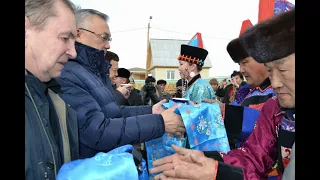 Онлайн конкурс «День открытых дверей!» среди УК клубного типа МР «Агинский район», СП "Урда-Ага"