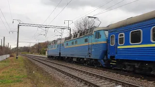 🇺🇦 "Все буде Україно!" ЧС8-009 IC 780 Вінниця - Суми