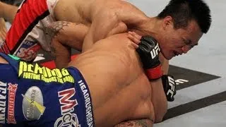 UFC on Fuel TV: Korean Zombie vs. Poirier Review by CascadeSoldier