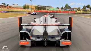 Forza Motorsport | Audi R18 E-Tron Quattro '14 - Kyalami Grand Prix Circuit "Multiclass [XSX 4K]