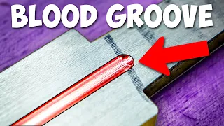 Making A Blood Groove On My Big Dagger (Serenity Pt.4)