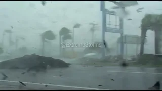 Hurricane Charley - A Storm Chaser's Nightmare in Florida