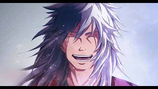 Naruto and Jiraiya Sad Edit