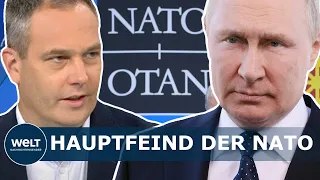 NATO-GIPFEL: Neue Strategie gegen Putin! So schnell und heftig ist der kalte Krieg wieder zurück