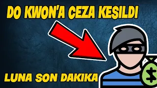 🚨LUNA SON DAKİKA🚨 DO KWON CEZA YEDİ🚨 #Luna #LunaCoin #LunaTerra #Shiba