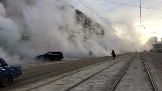 Яма с кипятком убила бабушку.