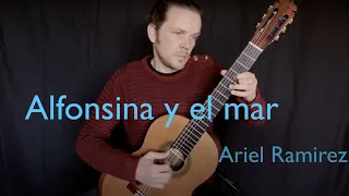 Alfonsina y el mar - Ariel Ramirez