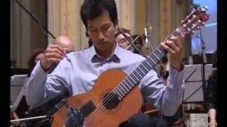 Jonathan Bolivar by Leo Brouwer Concierto Elegiaco.avi