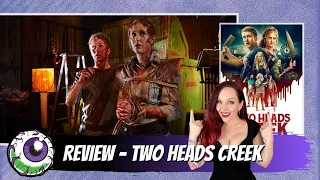 Review of TWO HEADS CREEK (2020)