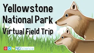 Yellowstone National Park – Virtual Field Trip