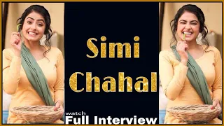 Simi Chahal | Interview | Daana Paani | Punjabi Movie | RJ Yogesh Gurna | Punjabi Teshan
