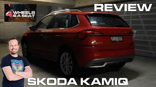 Great on the Inside, Blah on the Outside | 2022 Skoda Kamiq Review