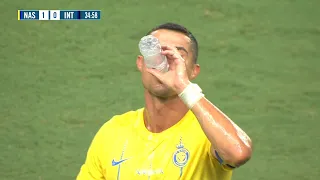 Cristiano Ronaldo Vs Inter Milan HD 1080i (27/07/2023)