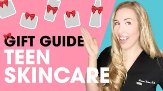 Top 10! Teen Skincare Gift Guide  | Acne-prone Skin | The Budget Dermatologist