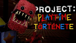 Project: Playtime története