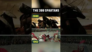 The 300 Spartans: 1962 and 2006