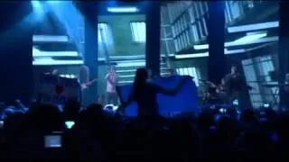 The Wanted - Behind Bars Live Itunes Festival 2011