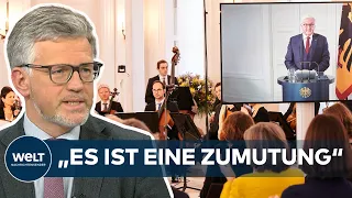 SOLIDARITÄTS-KONZERT: Ukrainischer Botschafter Melnyk – "Keine Lust, mit Russen zu feiern"