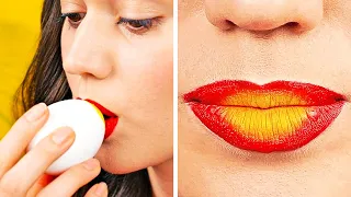 26 UNEXPECTED MAKEUP HACKS EVERY GIRL NEED TO KNOW