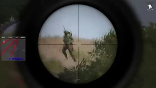 WOG ArmA III - Засада