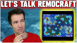 WC3 Patch Suggestion of B2W's Remo ANALYSED by Grubby