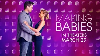 Making Babies (2019) | Movie Clip HD | Eliza Coupe & Steve Howey | Josh F. Huber | Romance Movie