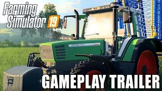 NEW JD TRACTOR & OLDER TRACTORS - Farming Simulator 19 Gameplay Trailer