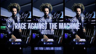 Youngr - The 'Rage Against The Machine' Bootleg (Live From Llamaland Studios)