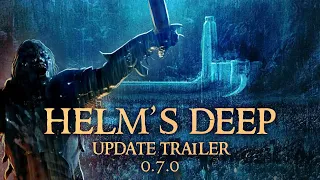 The BEST Map of Helm's Deep in Total War! NEXT Update Announced