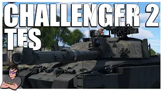 Britain's "Heavyweight" Champion! - Challenger 2 TES - War Thunder