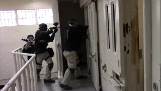 CELL EXTRACTION AND TACTICAL ENTRY