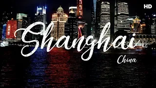 One night in Shanghai! (Ronin S & a6500)