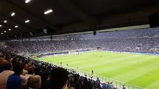 U.C.L.  2018/2019: Inter-Tottenham 2-1 (gol Vecino live)