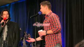 2015 San Francisco Convention J2 Gold Panel