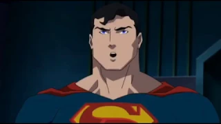 LEX LUTHOR JOIN JUSTICE LEAGUE | reign of the supermen