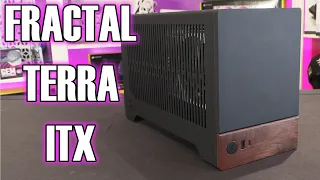 Fractal Terra ITX Case Review