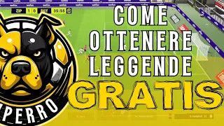 Come Ottenere LEGGENDE GRATIS su eFootball