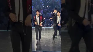 ENHYPEN cover BTS ‘Permission To Dance’ at KCON