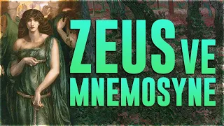 Zeus'un İlişkileri: Bellek Tanrıçası Mnemosyne! #4 (Musalar)