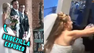 Top 10 Entitled Brides Who Need A Reality Check